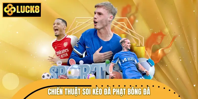 Hệ thống chiến thuật soi kèo đá phạt bóng đá chuyên sâu