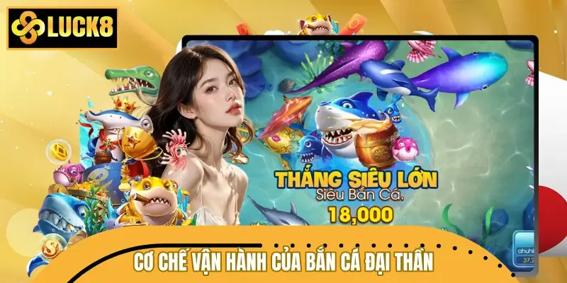 Tìm hiểu cơ chế vận hành và luật chơi Bắn Cá Đại Thần Tìm hiểu cơ chế vận hành và luật chơi Bắn Cá Đại Thần