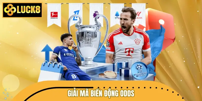 Giải mã biến động Odds kèo đá phạt bóng đá
