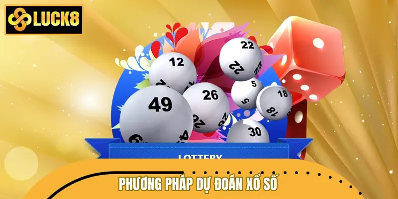 Phương pháp dự đoán xổ số hiệu quả dựa trên thuật toán Phương pháp dự đoán xổ số hiệu quả dựa trên thuật toán