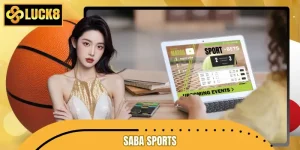 Saba Sports LUCK8 - Sảnh Cược Top 1 Cho Người Yêu Thể Thao
